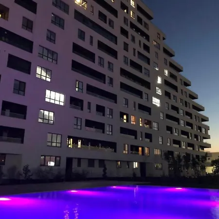 Apartment Cdh Granvia Marina, Langa Statiunea Mamaia *