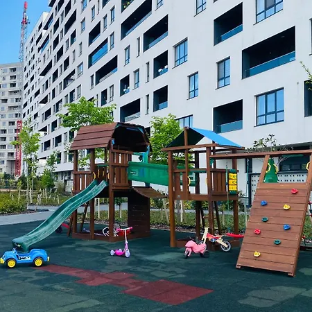 Cdh Granvia Marina, Langa Statiunea Mamaia