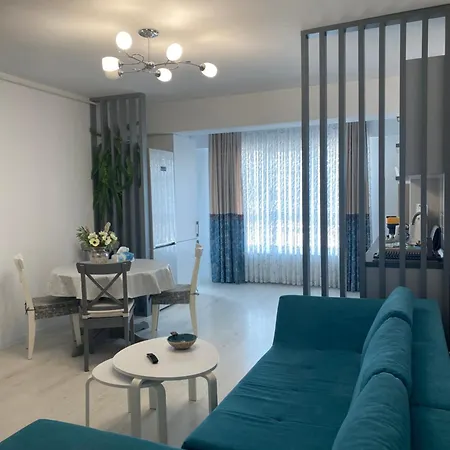 Apartment Cdh Granvia Marina, Langa Statiunea Mamaia