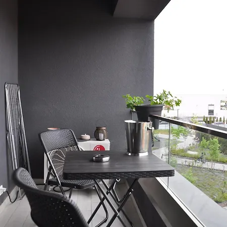 Apartment Cdh Granvia Marina, Langa Statiunea Mamaia Constanta