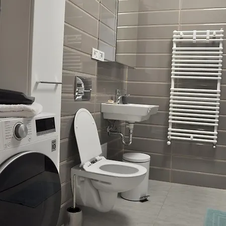 Apartment Cdh Granvia Marina, Langa Statiunea Mamaia *