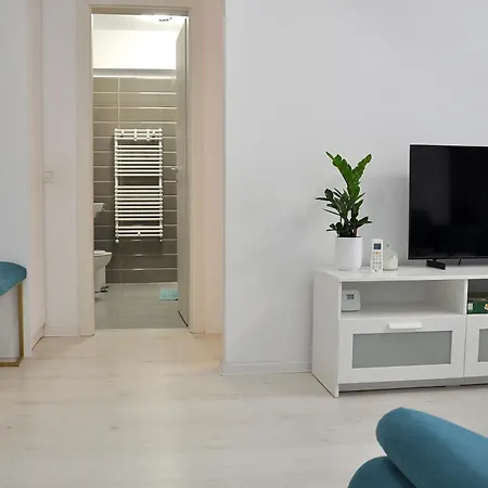 Cdh Granvia Marina, Langa Statiunea Mamaia Apartment Constanta